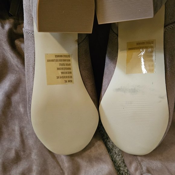 JUSTFAB  Adina Over The Knee Heeled Boot - Picture 5 of 6